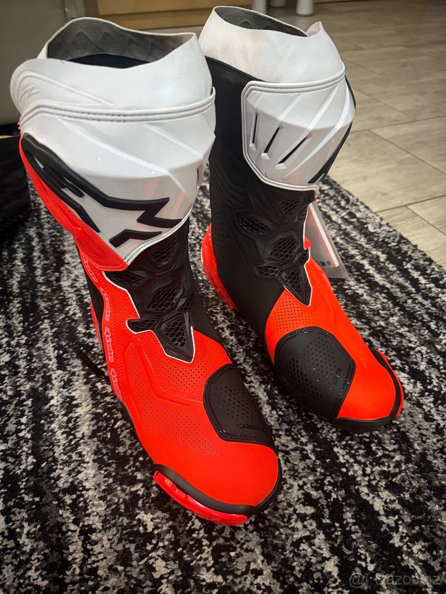 Alpinestars supertech R vented 45
