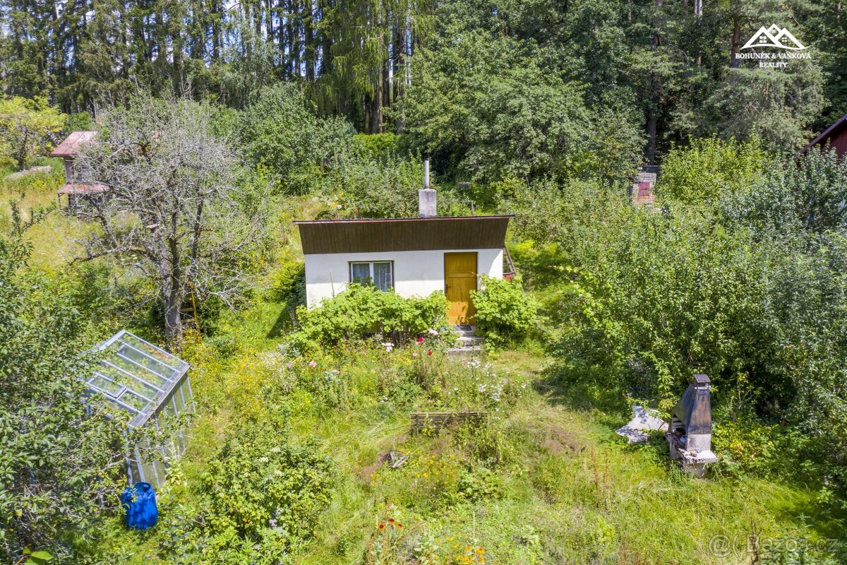 Prodej chaty, 673 m2, Chotěboř