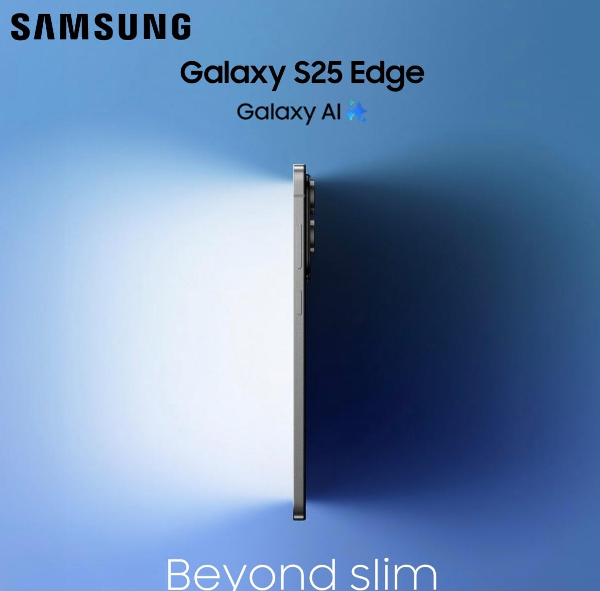Samsung Galaxy S25 Edge