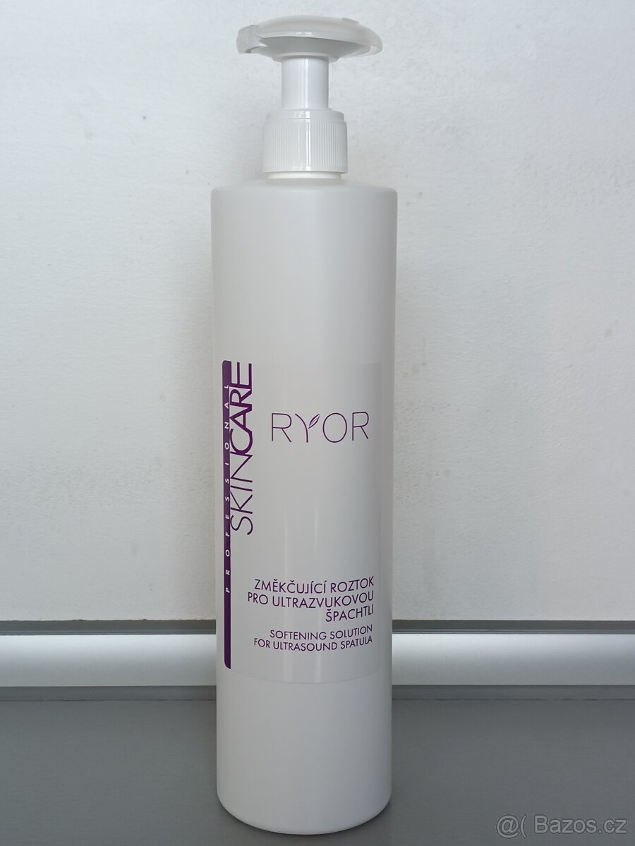 RYOR - změkčující roztok pro ultrazvukovou špachtli