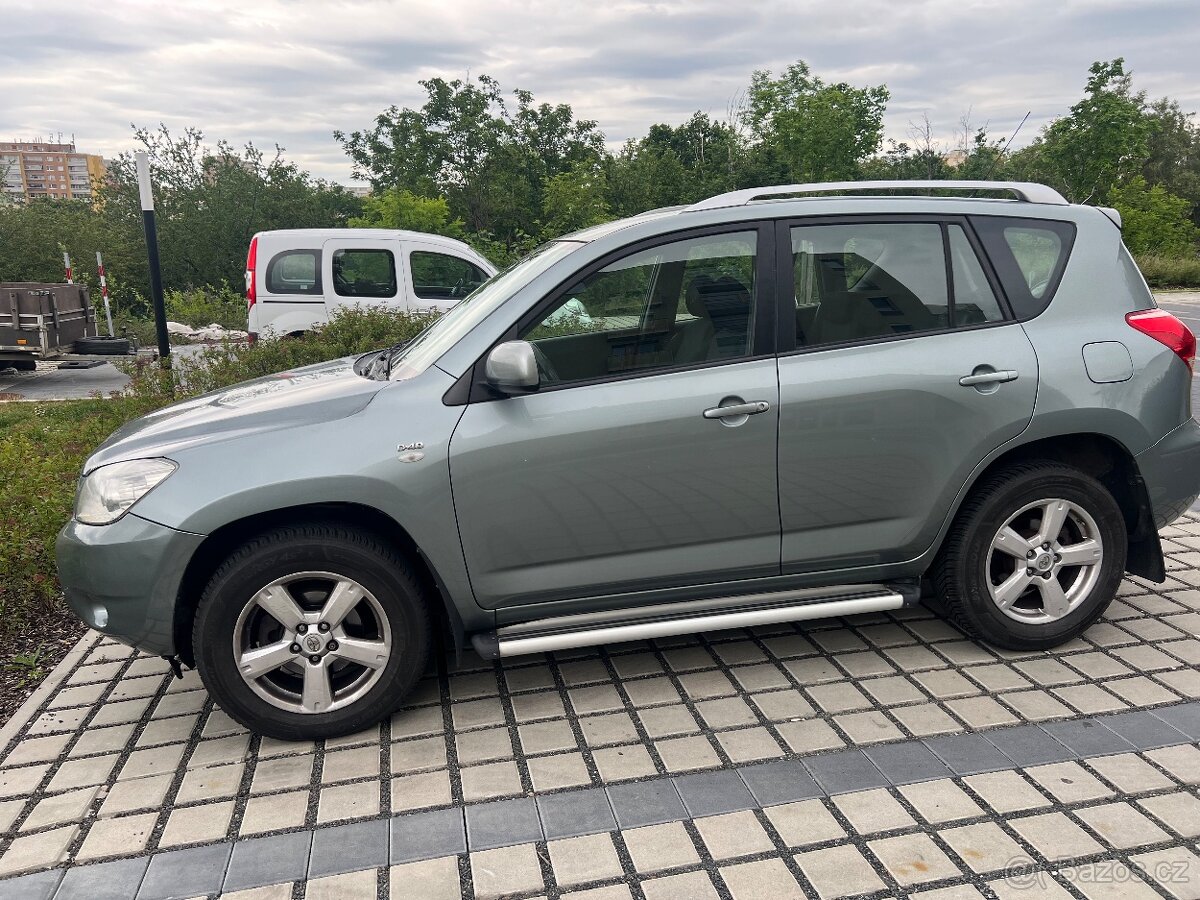 Toyota RAV4, 2.1 d4d, 100kw