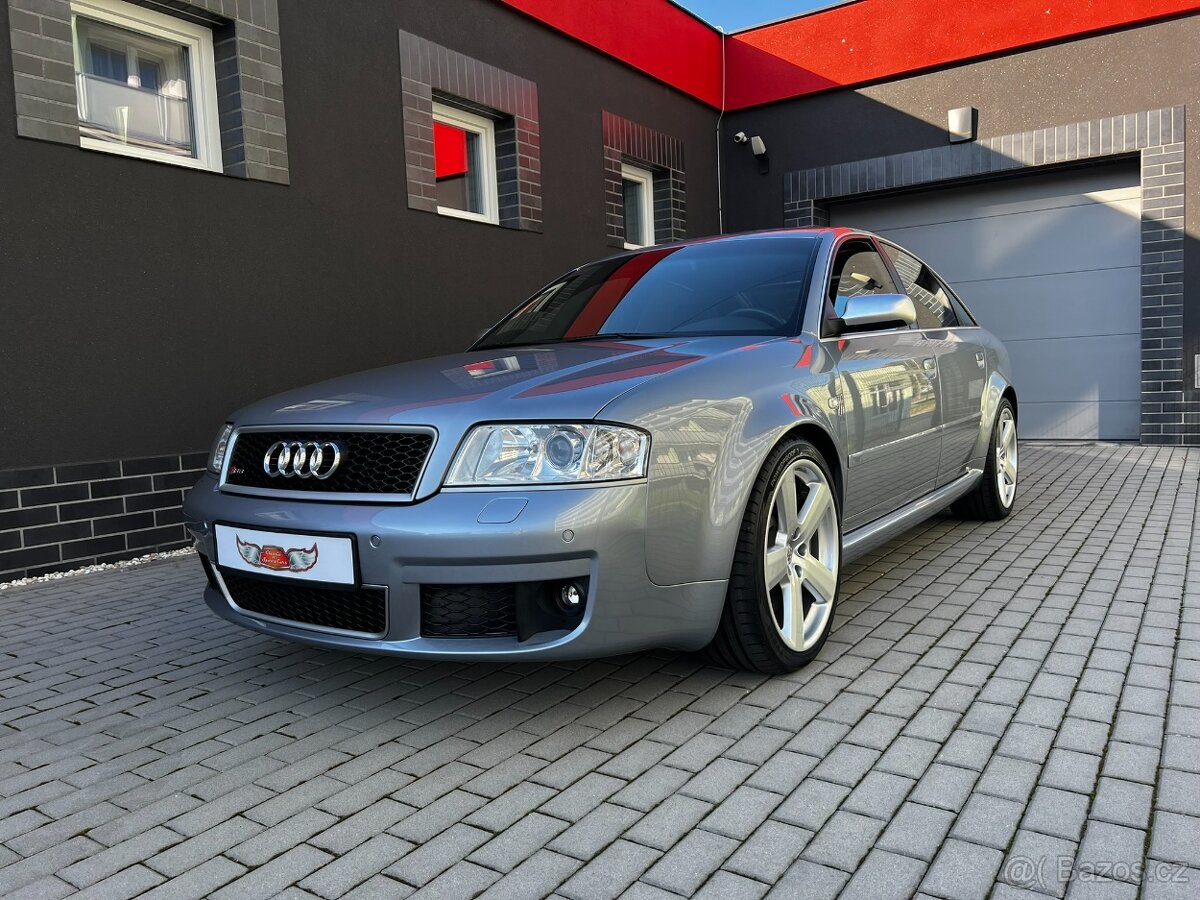 Audi RS6 C5 Limousine