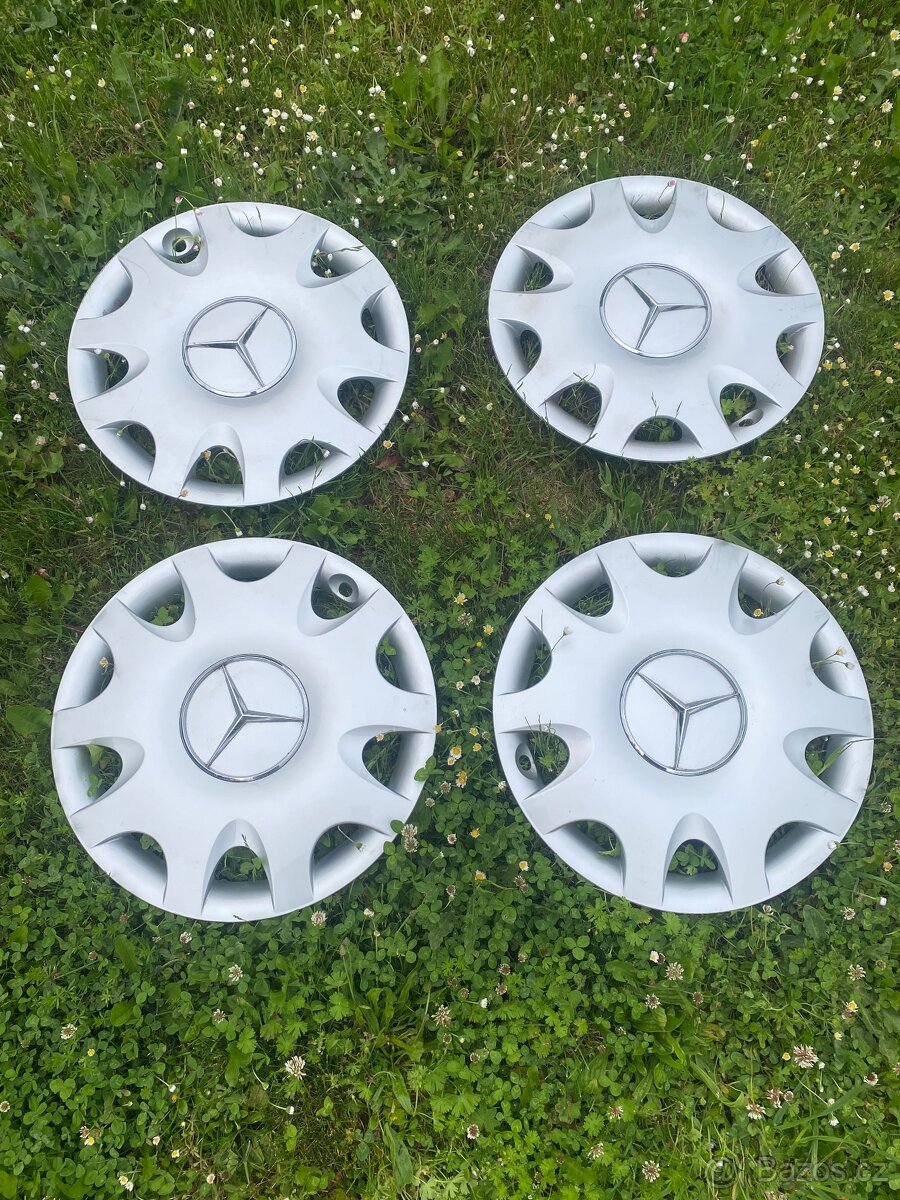 Poklice Mercedes 16“