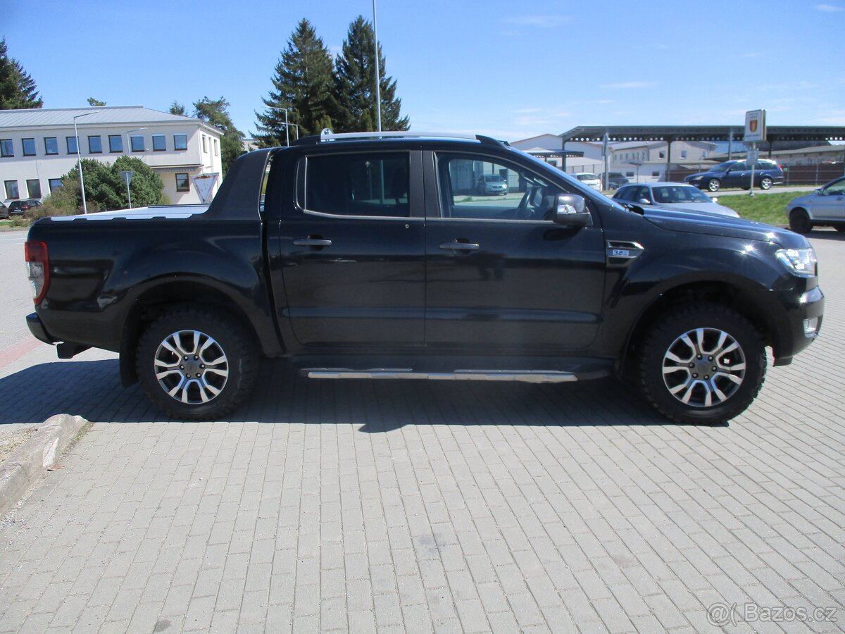 Ford Ranger 3,2TDCi Double Cab Wildtrak CZauto DPH