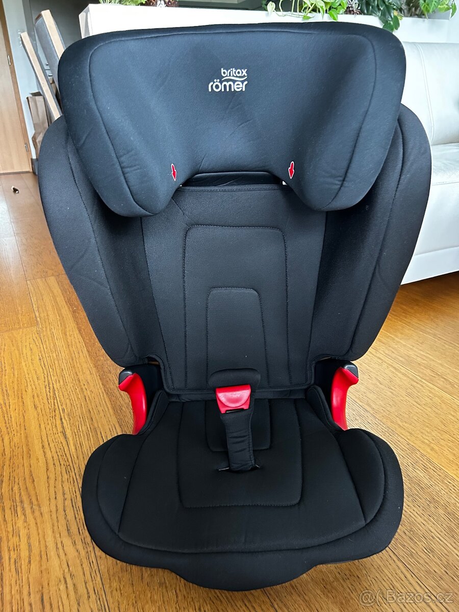 Britax Romer Kidfix ii R - 15-36 kg