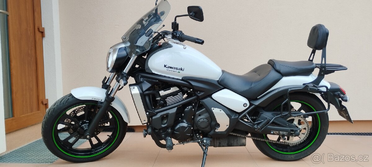 Kawasaki Vulcan S EN650 ABS