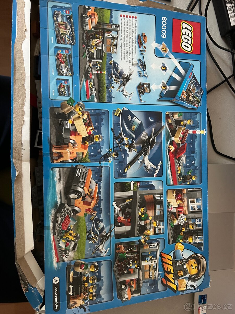 Lego 60009
