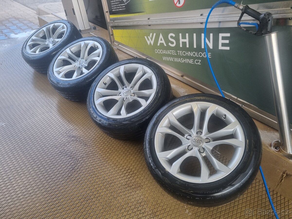 Audi 5x112 R18