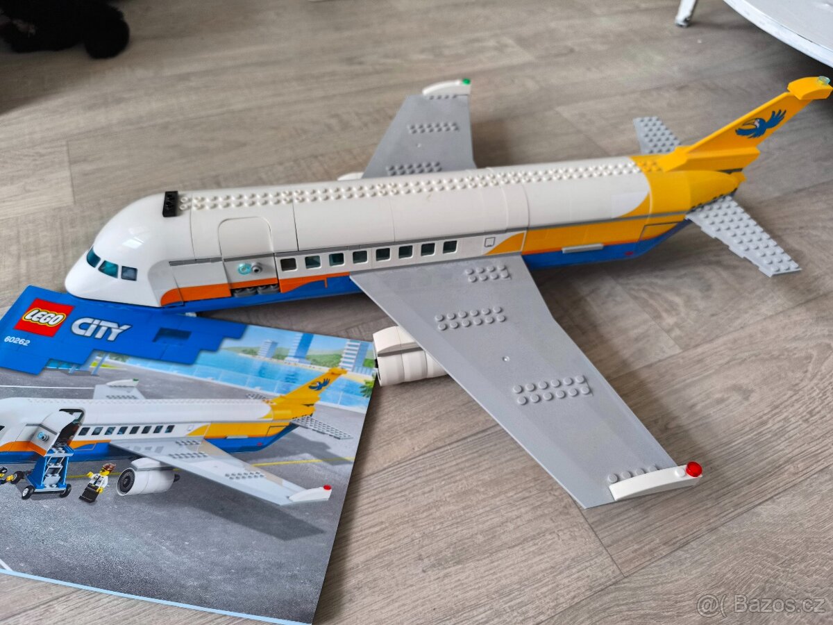 LEGO® City 60262 Osobní letadlo
