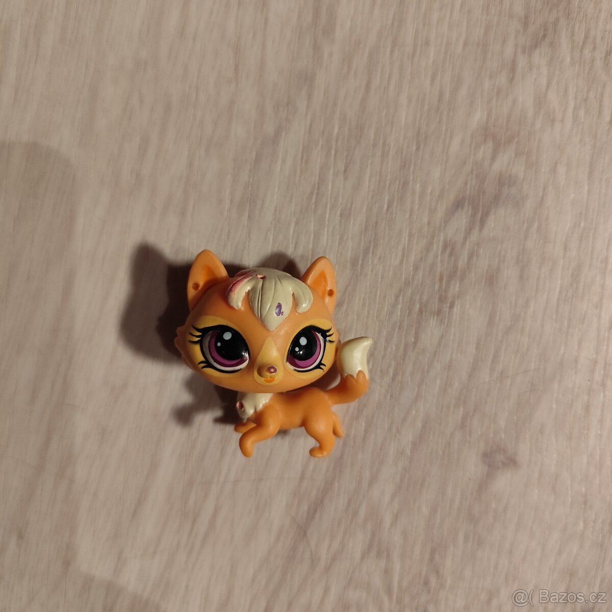 Littlest petshop liška