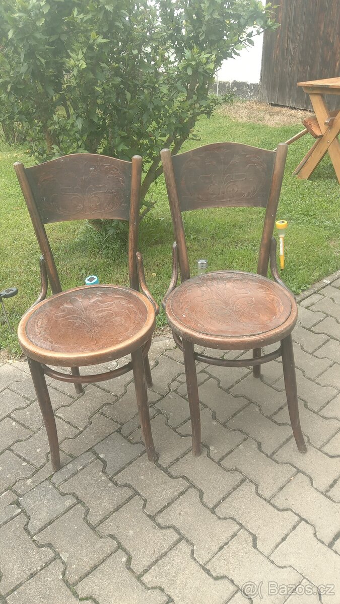 Hospodská zidle