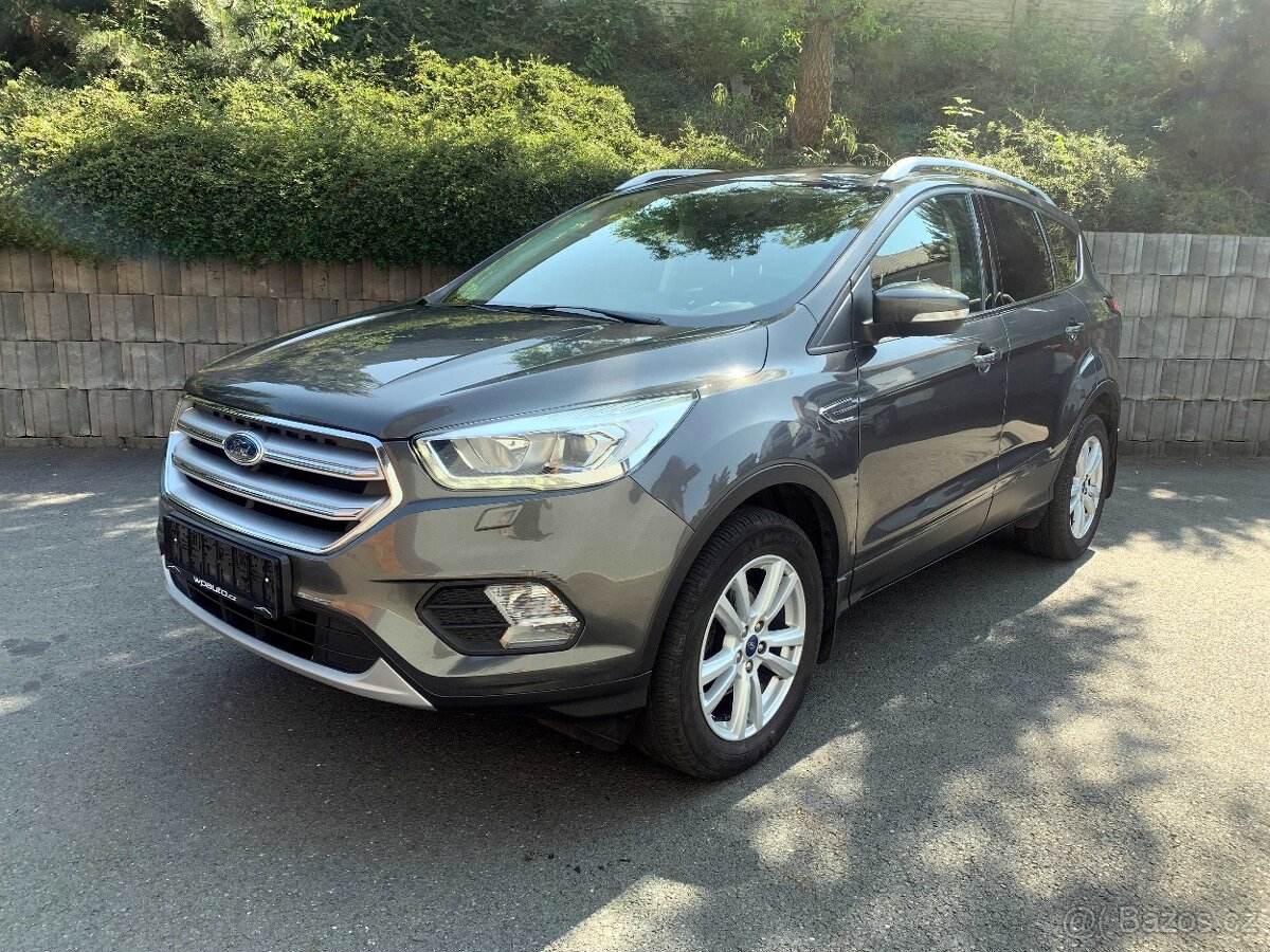Ford Kuga 1.5 EcoBoost 110 kW 104.000KM r.v. 2017 TOP