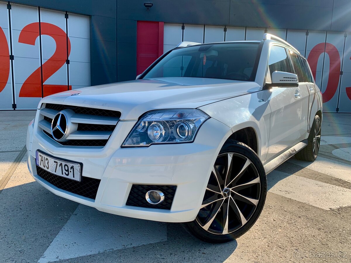 MERCEDES-BENZ GLK 220 CDI 4MATIC