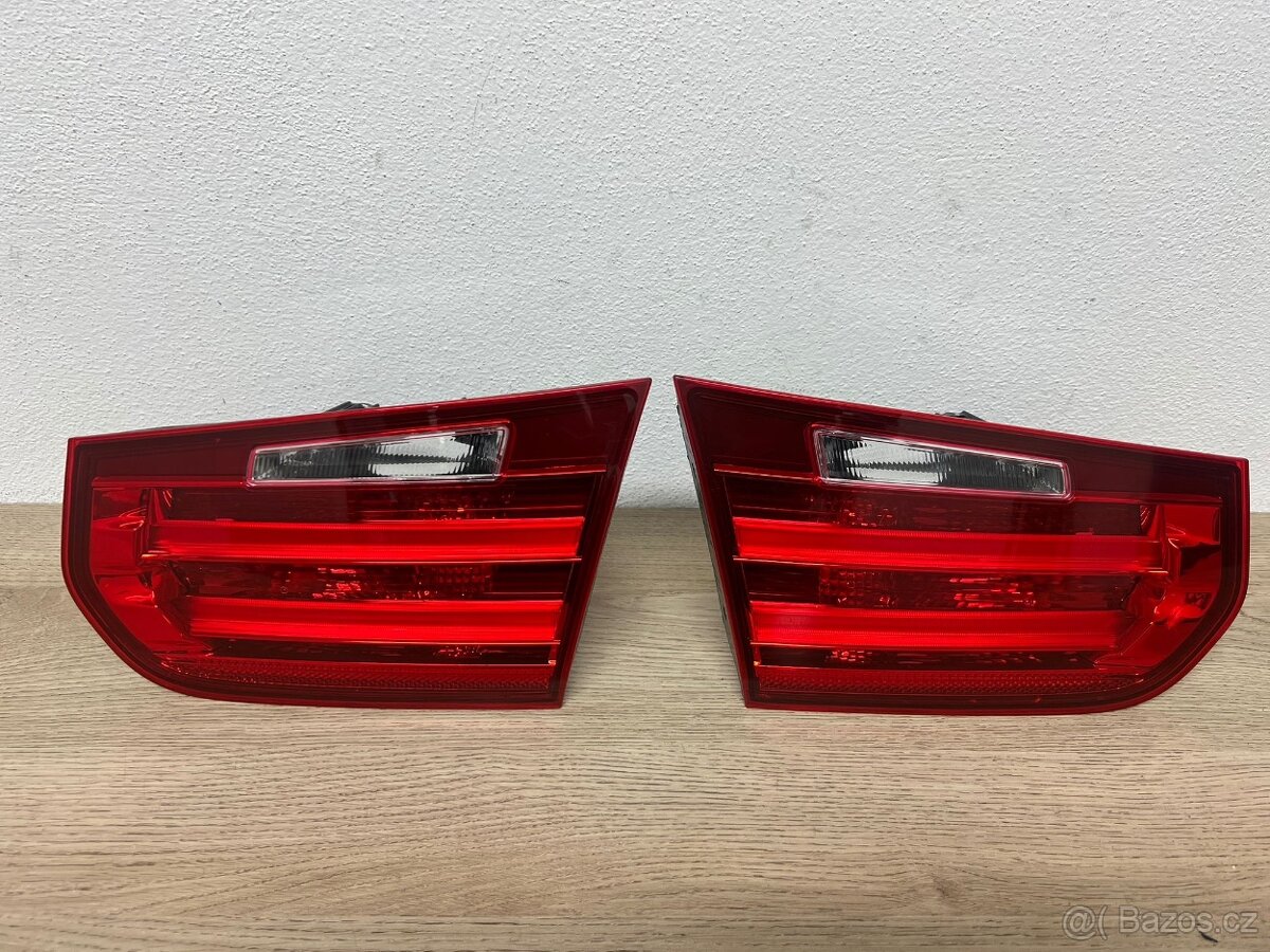BMW M3 F80 F30 F31 zadní světlo