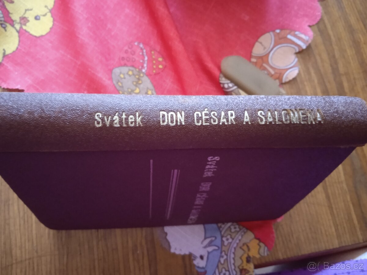 Svátek - Don Cesar a Salomena