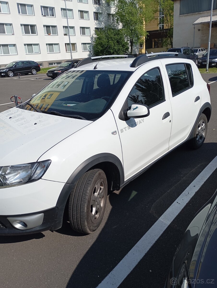 Dacia Sandero Stepway 1,5 dci