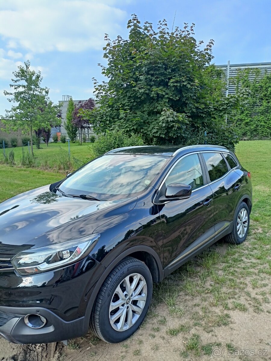 Kajdar 1.6 dci 96 kw