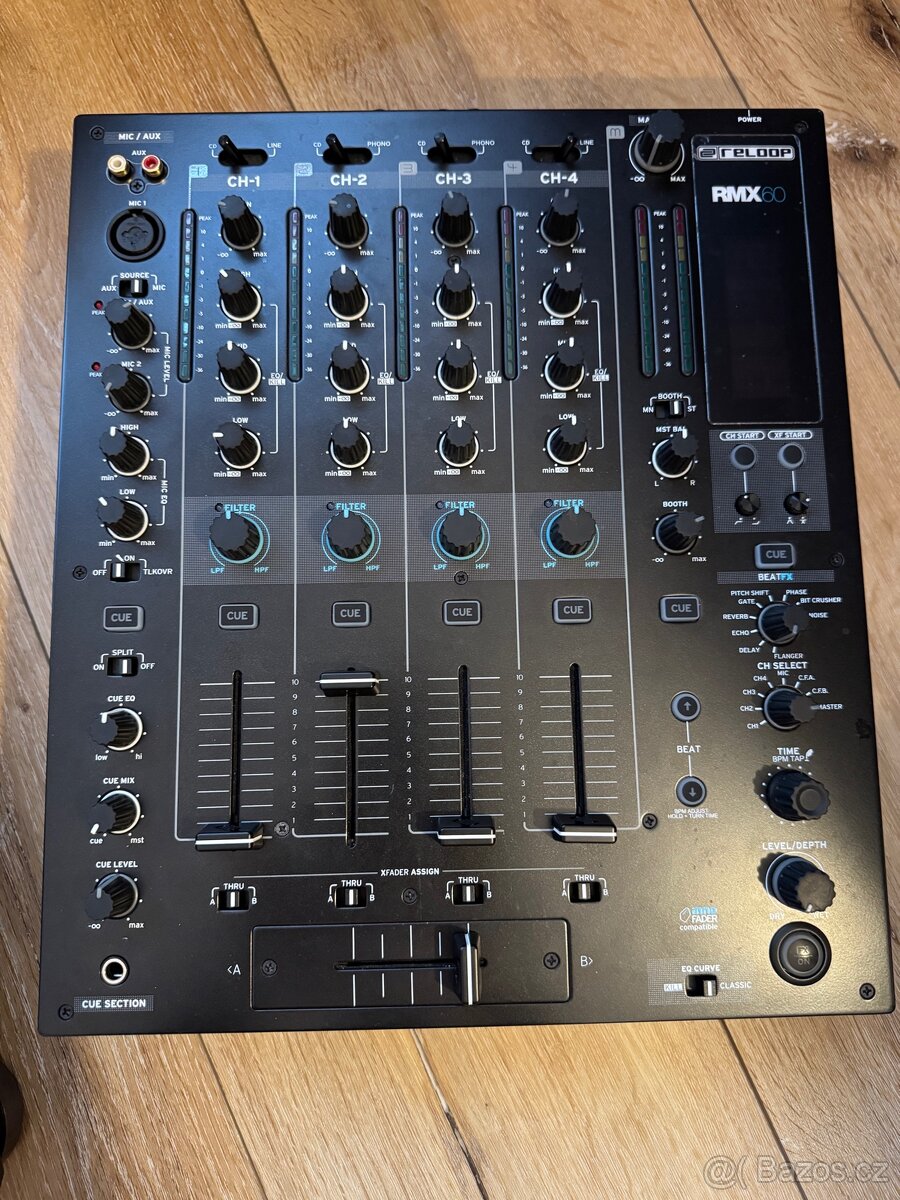 Reloop RMX-60