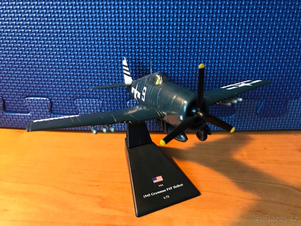 Modely letadel Amercom