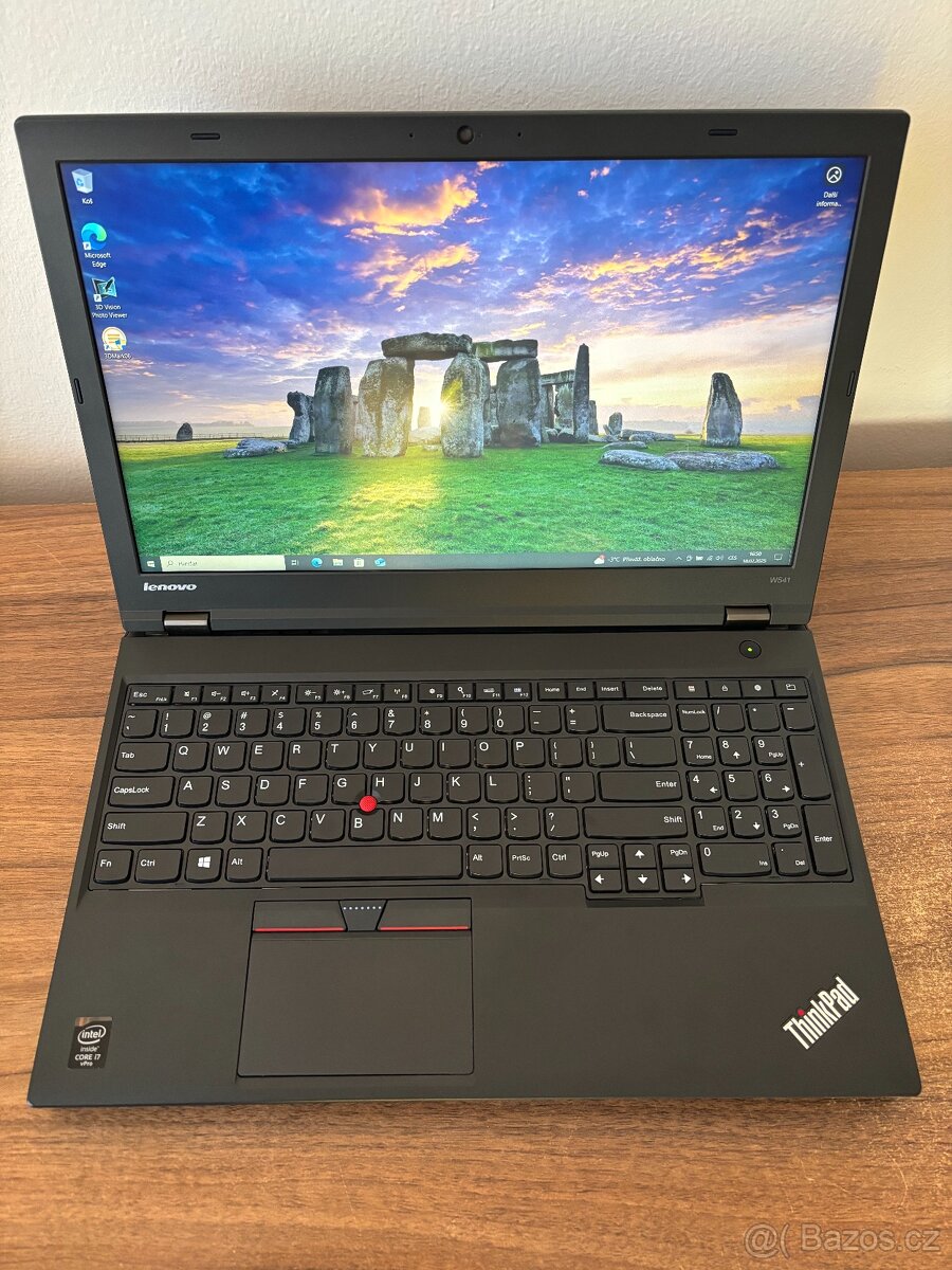 Lenovo Thinkpad W541, NVIDIA Quadro K2100M