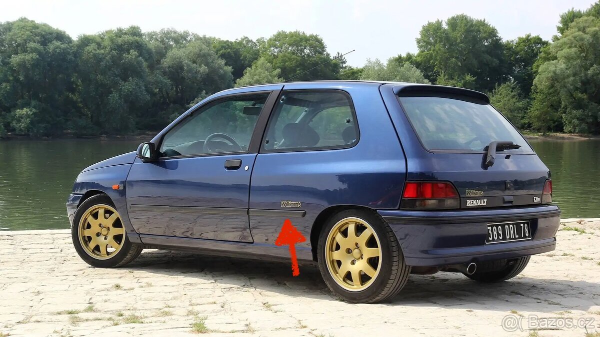 Clio Williams