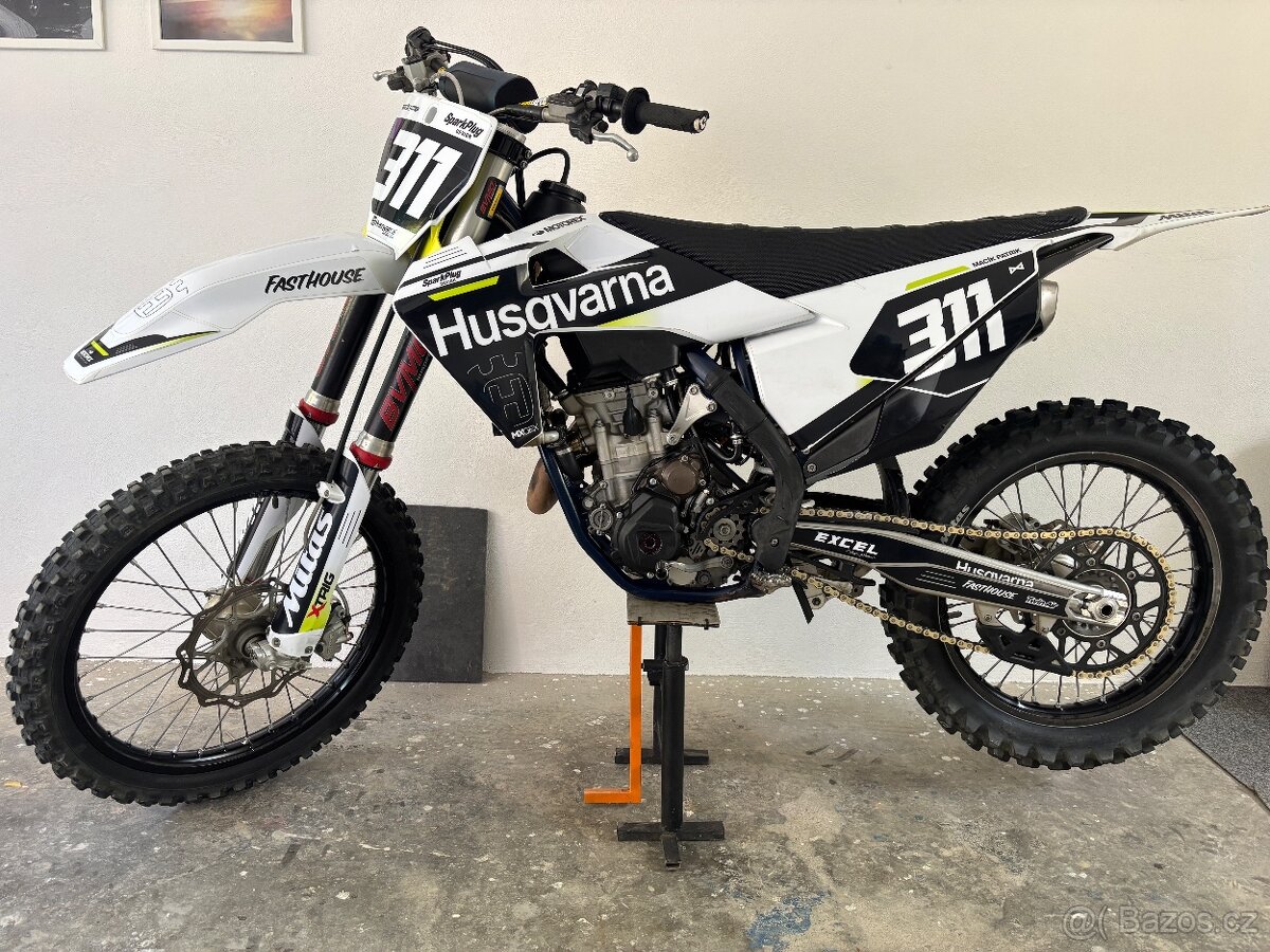 Husqvarna fc 250 2022