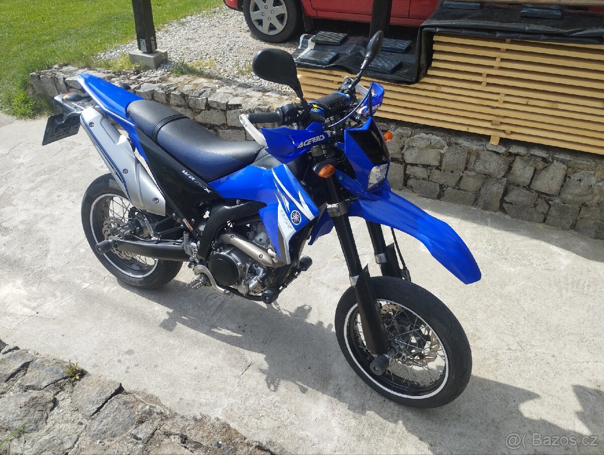 Yamaha WR250X