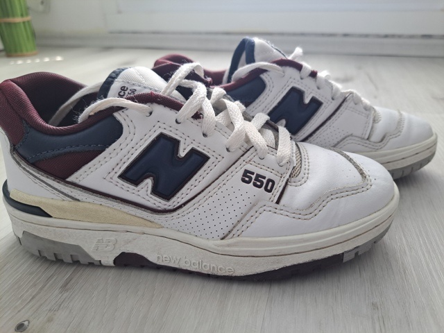 Boty New Balance 550