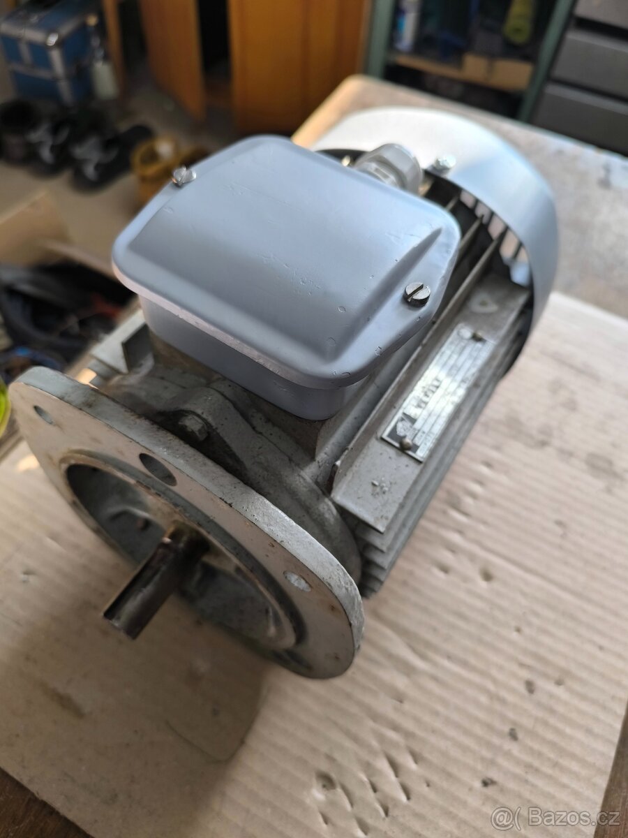 Elektromotor