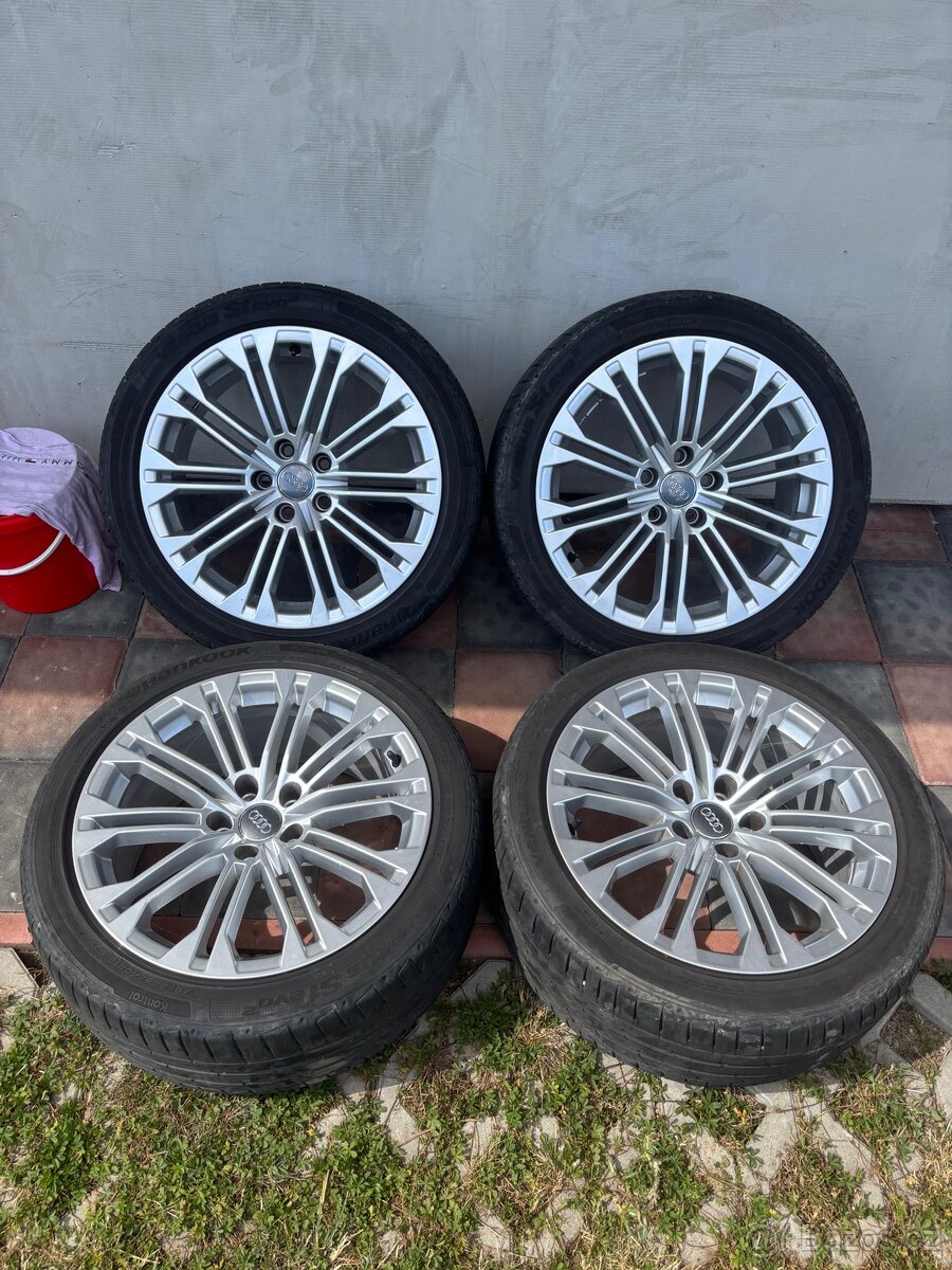 Alu kola Audi A5