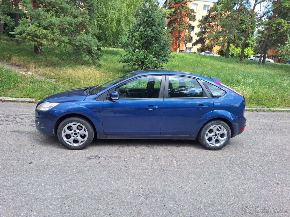 Ford focus 1.6i automat