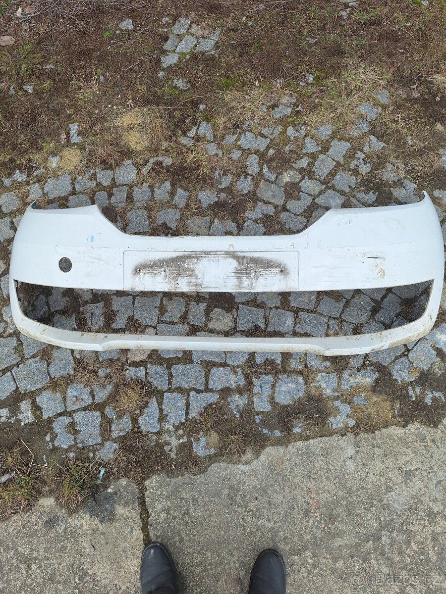 Predni naraznik Skoda Citigo