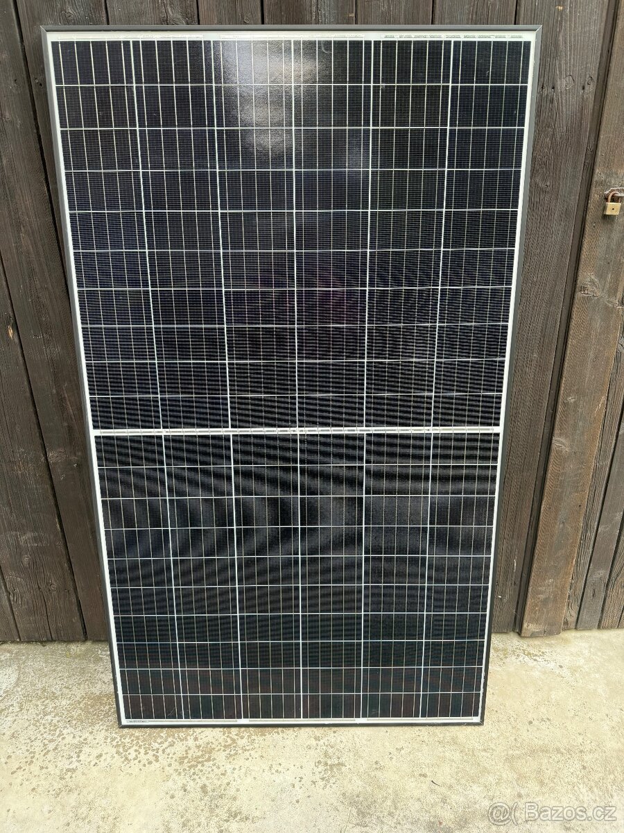 Kompletní FOTOVOLTAICKÝ ohřev - Solar Kerberos 320.B