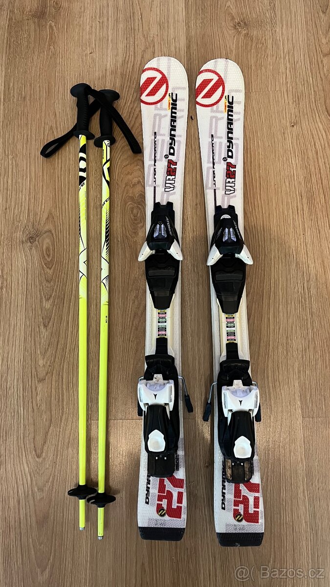 Dětské lyže 90cm