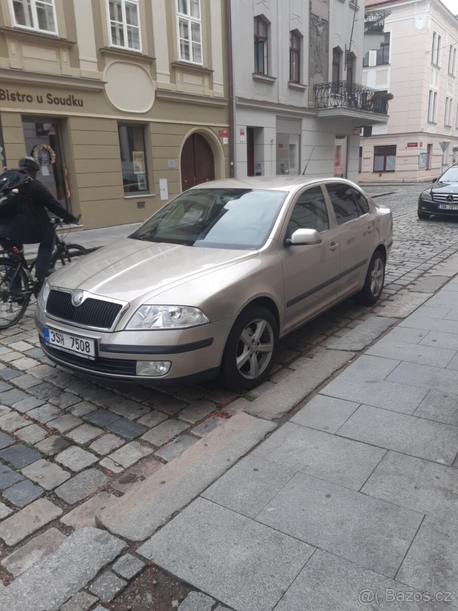 Škoda octavia