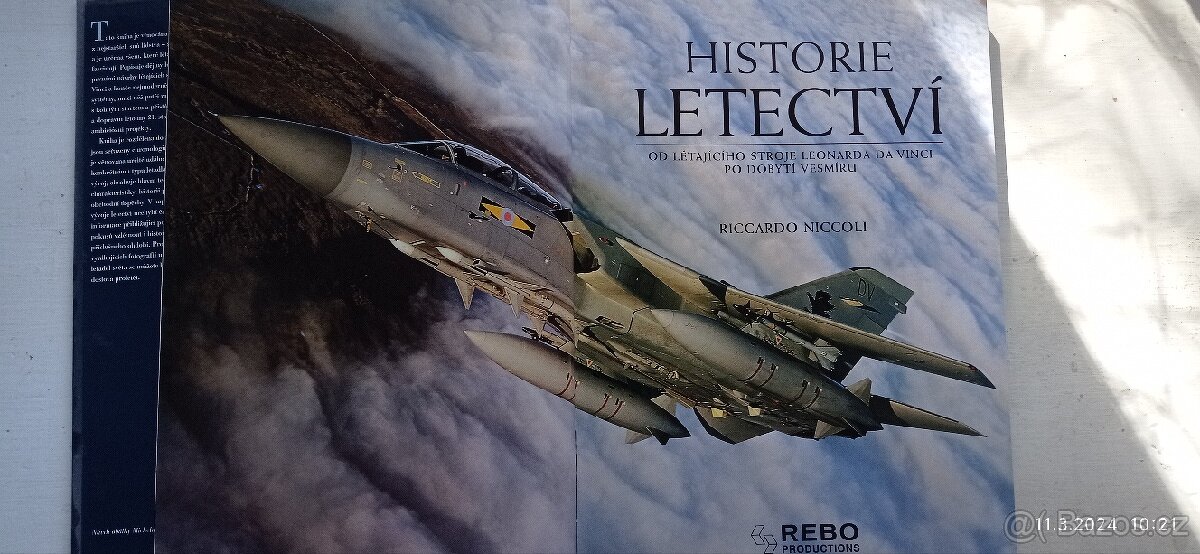 Historie letectví