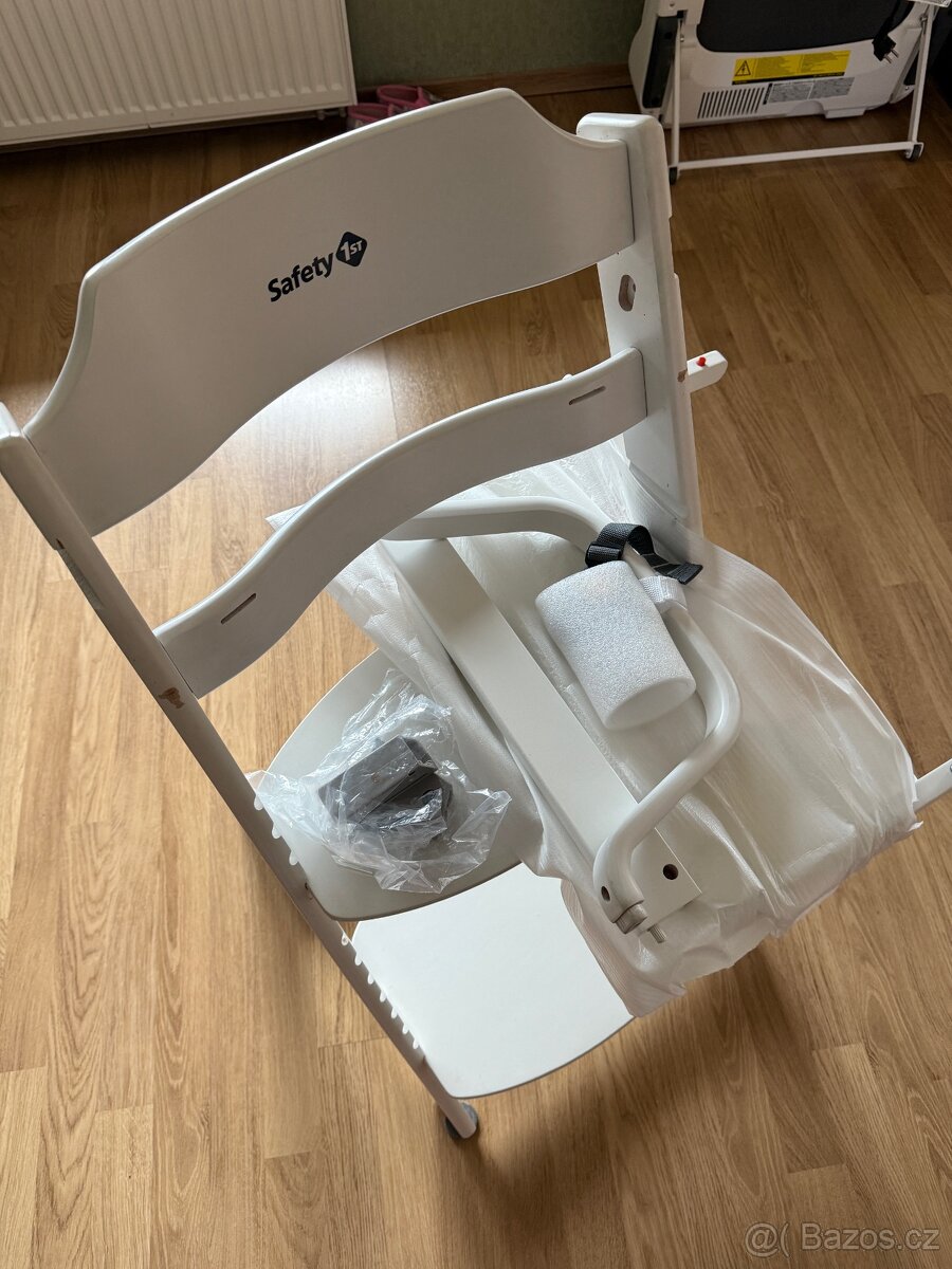 rostoucí židle lidl TOTO Safety 1