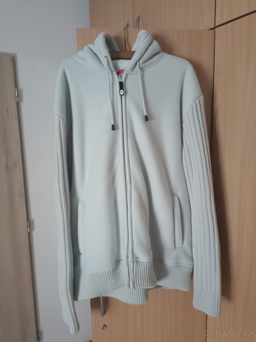 Mikina pánská svetrova. XXL.