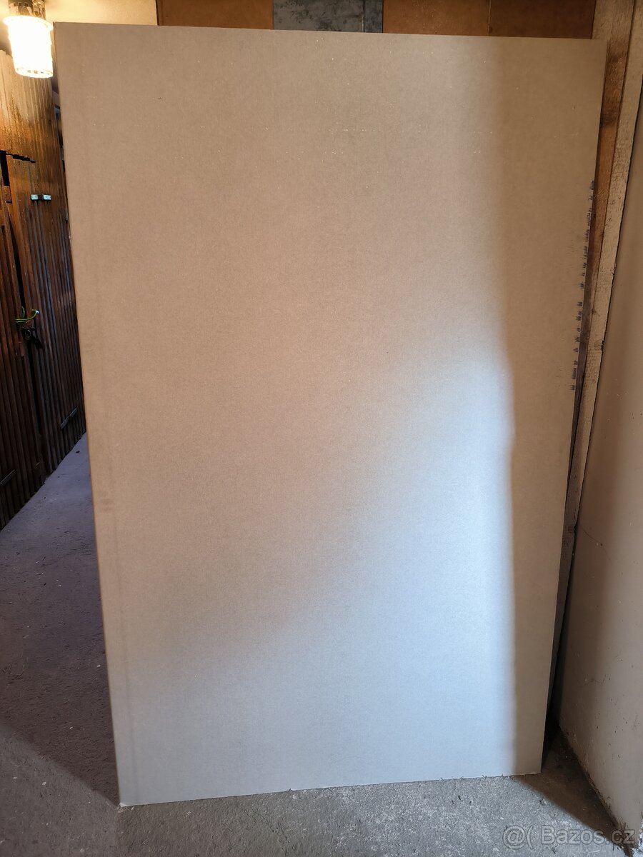 Sádrokartónová deska White 1250x2000 mm