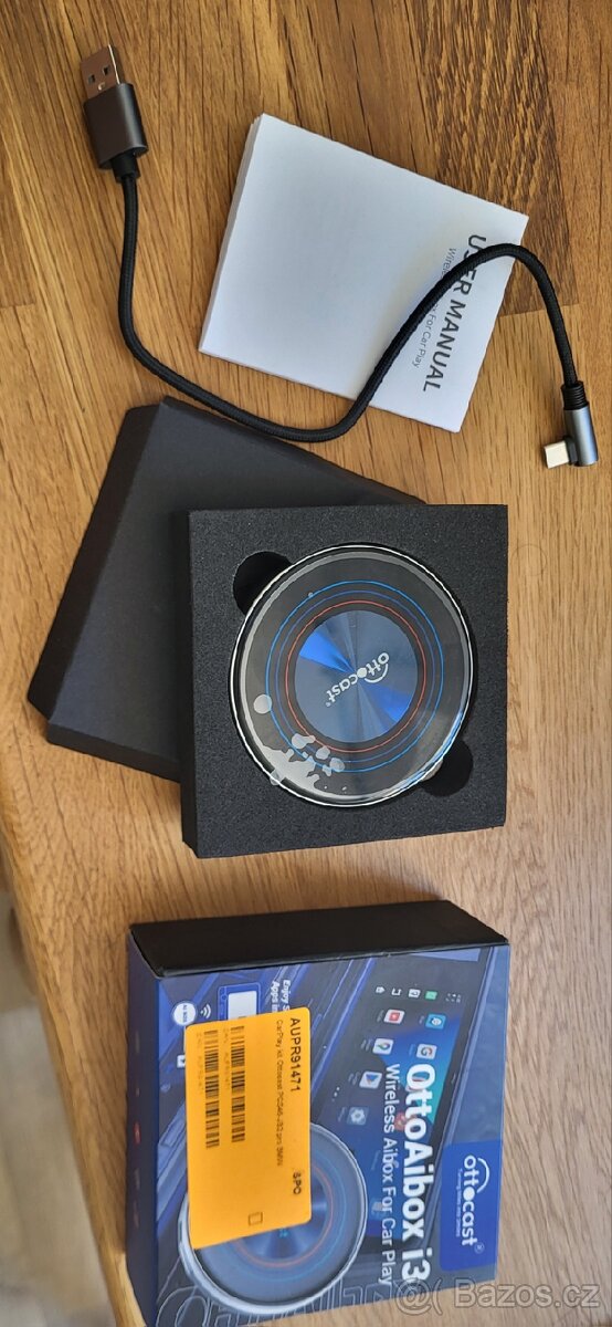 Ottocast AiBox Plus I3 pro BMW/Hyundai/Kia