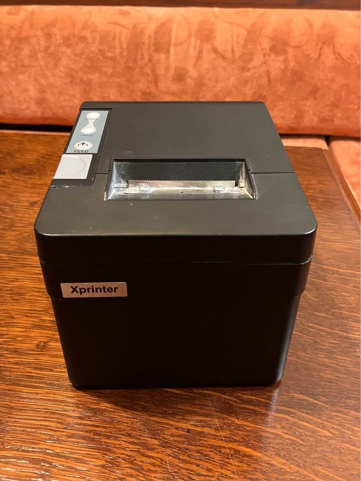 Termo tiskárna XP-T58K