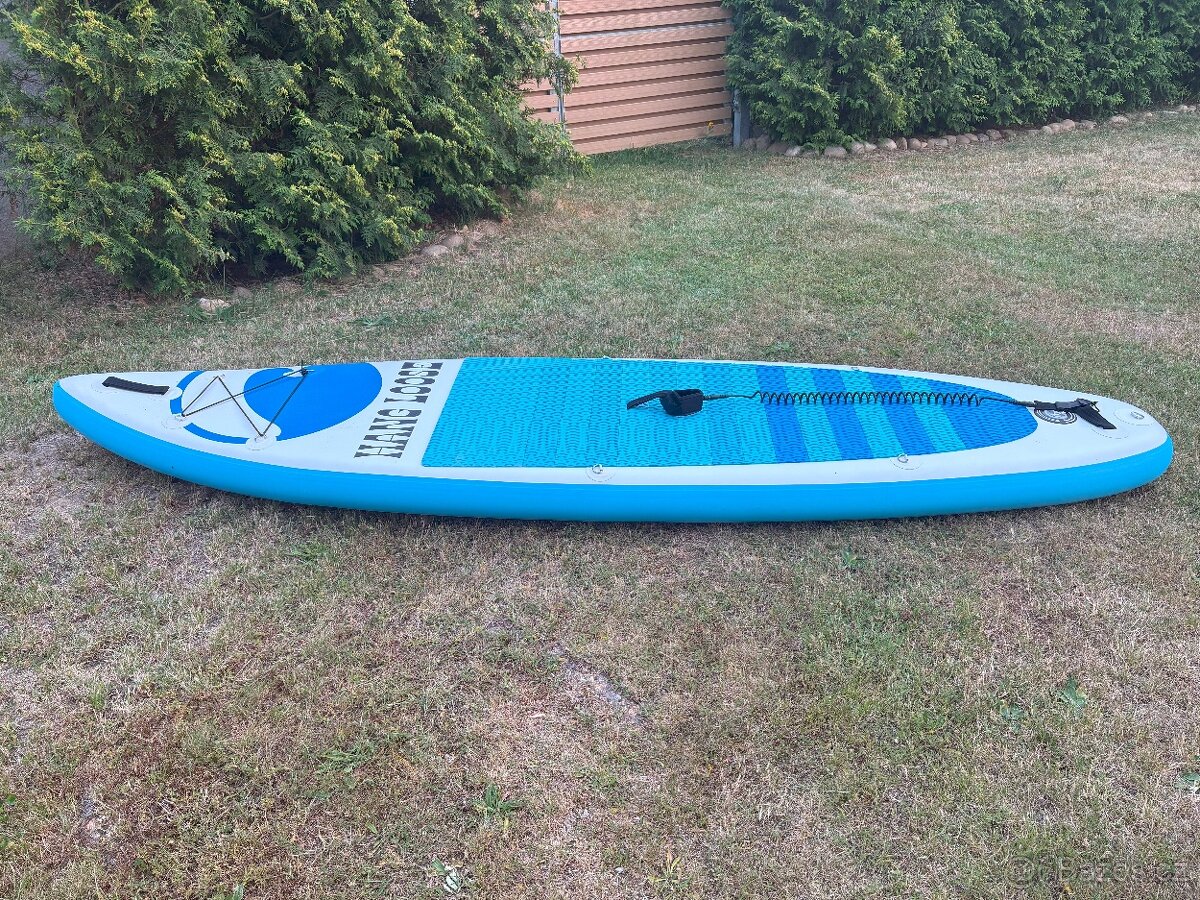 Paddleboard velký 323 x 83,8 x 15 cm , 135kg