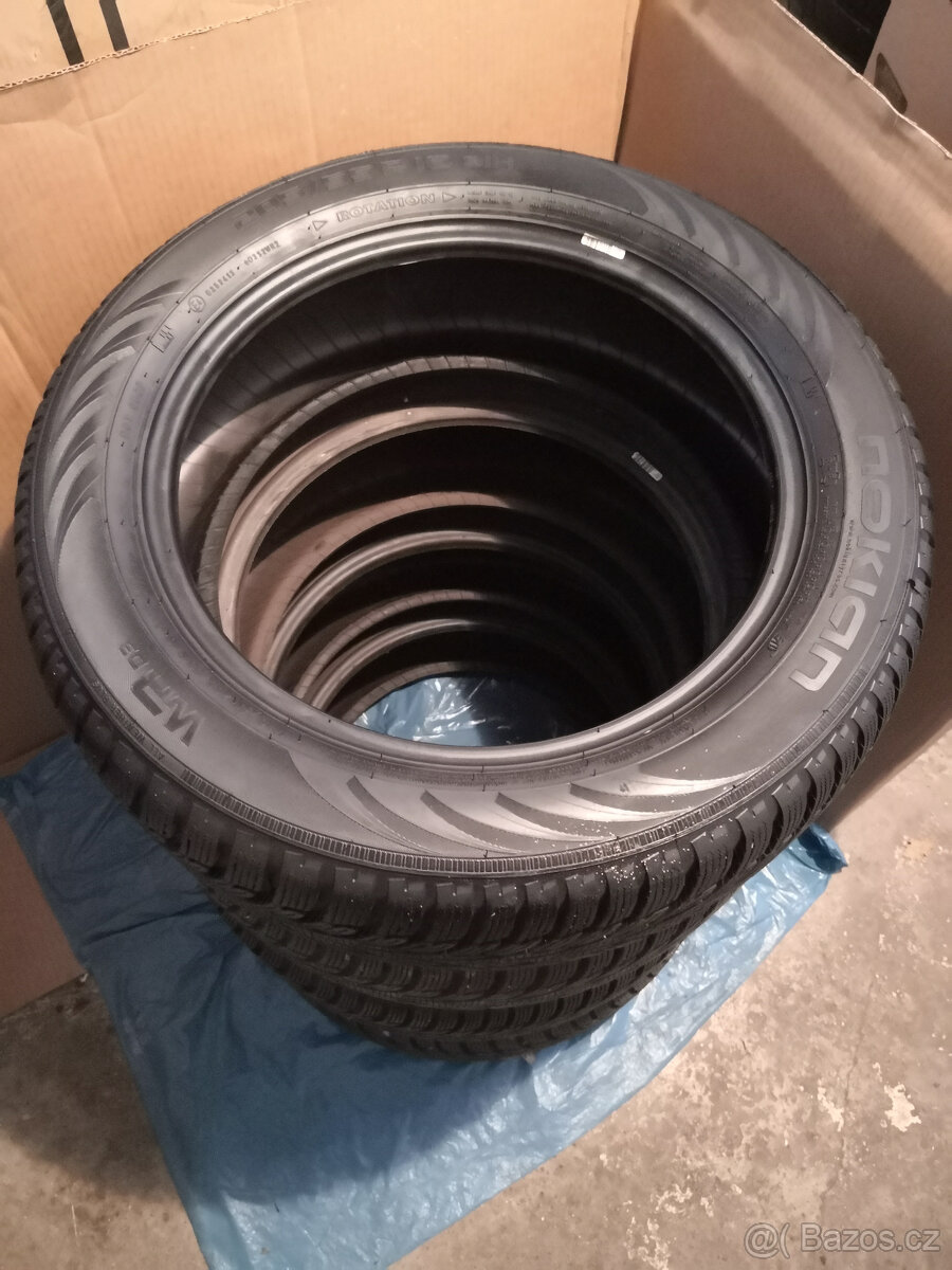 PNEU 205/55R16 ZIMNÍ