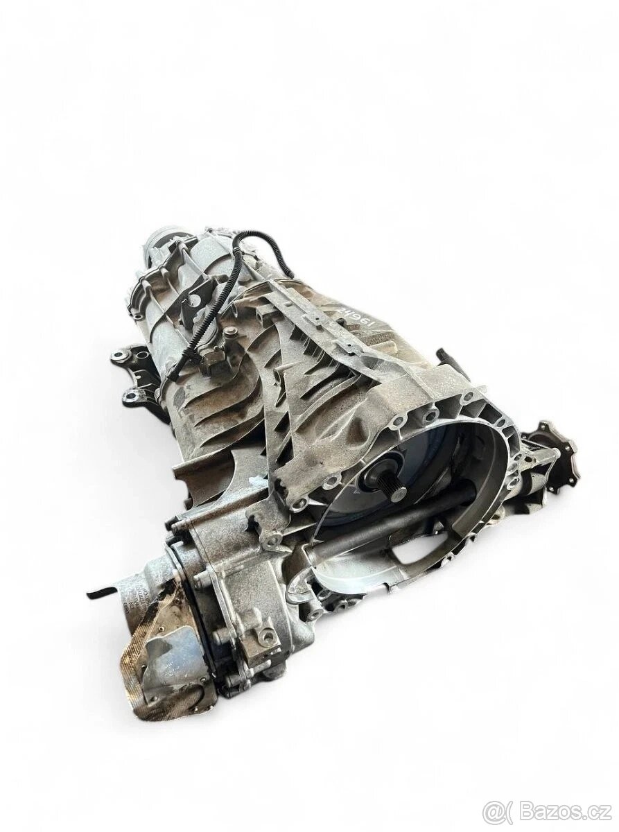 Auudi A6 C7 3.0 TDI 180 kW - převodovka NWQ