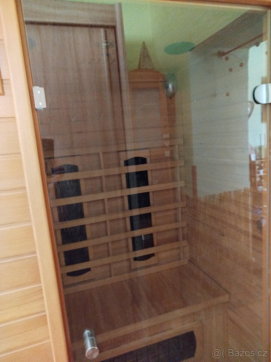 Infrasauna
