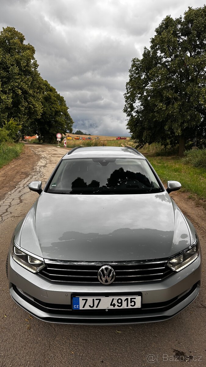 Volkswagen Passat B8