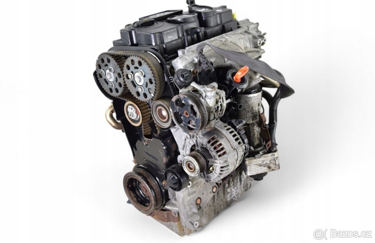 Motor MITSUBISHI 2.0DI-D 140HP BWC