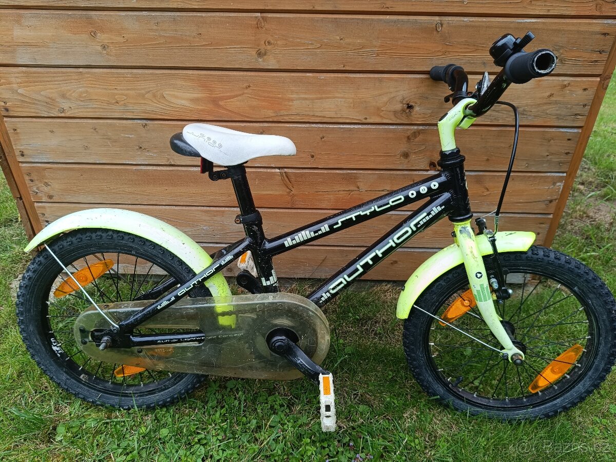 Dětské kolo