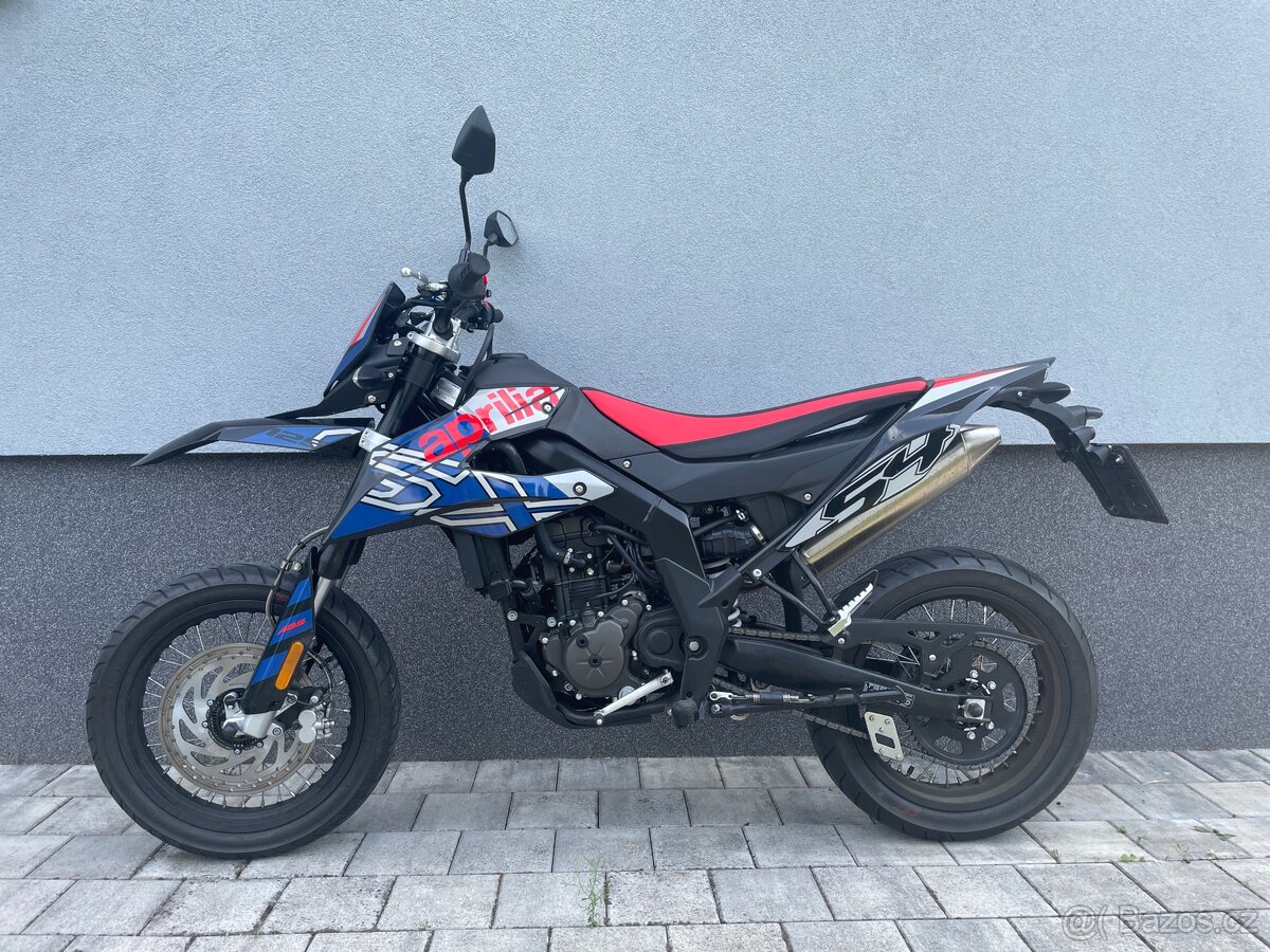 Aprilia SX 125 (2024)