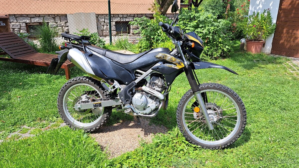 Kawasaki KLX 230
